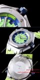 2017 Clone Audemars Piguet Royal Oak Offshore SS Blue Rubber Strap (6)_th.jpg